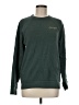 Bella + Canvas Green Sweatshirt Size M - photo 1