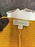 Chenault 100% Polyester Yellow Pullover Sweater Size L - photo 7