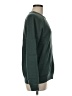 Bella + Canvas Green Sweatshirt Size M - photo 4