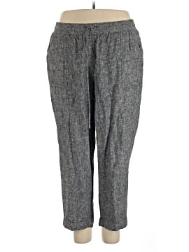 Jones New York Signature Linen Pants