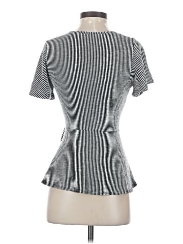 Caution to the Wind Short Sleeve Top (view 2)