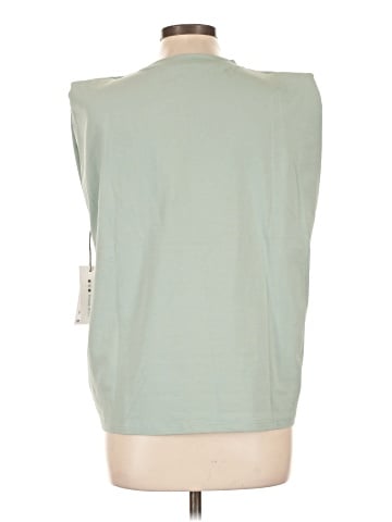 Three Dots Sleeveless Blouse (view 2)