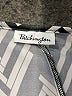 Patchington Black 3/4 Sleeve T-Shirt Size M - photo 7