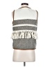 THML 100% Polyester Gray Vest Size XS - photo 2