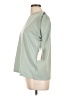 Three Dots Green Sleeveless Blouse Size L - photo 5