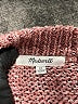 Madewell Tweed Burgundy Pullover Sweater Size XS - photo 7
