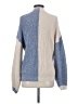 Intermix Blue Cardigan Size S - photo 2