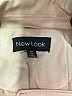 New Look 100% Rayon Tan Jacket Size M - photo 6