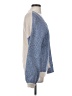 Intermix Blue Cardigan Size S - photo 4