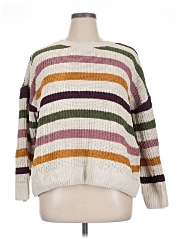 SO Pullover Sweater (view 1)