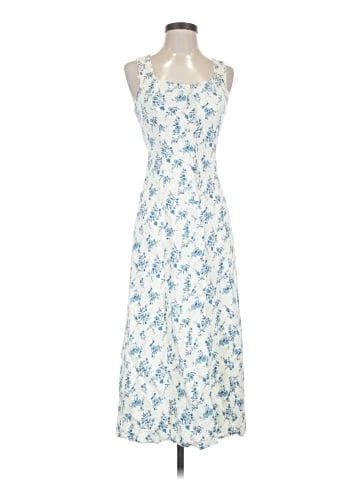 Blu Pepper Casual Dress (view 1)