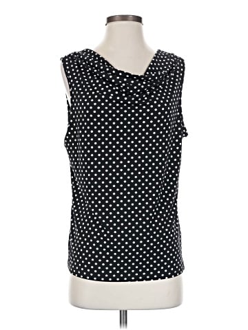 Peter Nygard Sleeveless Blouse (view 1)