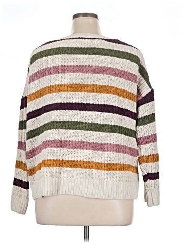 SO Pullover Sweater (view 2)