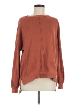 She + Sky Long Sleeve T-Shirt (view 1)