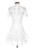 Jonathan Simkhai White Cocktail Dress Size 0 - photo 2
