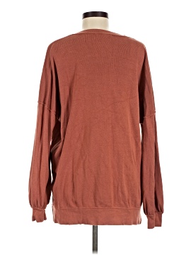 She + Sky Long Sleeve T-Shirt (view 2)