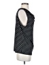 Peter Nygard Black Sleeveless Blouse Size P (petite) - photo 4