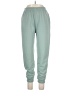 Capella Apparel Teal Sweatpants Size L - photo 1