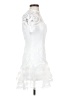 Jonathan Simkhai White Cocktail Dress Size 0 - photo 4