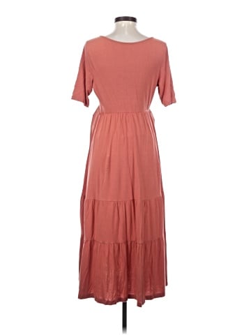 Isabel Maternity Casual Dress (view 2)