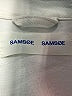 Samsoe Samsoe Solid White Jacket Size S - photo 6