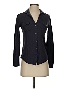 Majestic Filatures Long Sleeve Polo (view 1)