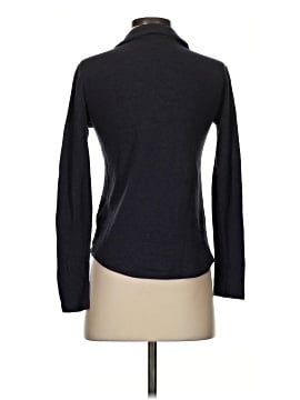 Majestic Filatures Long Sleeve Polo (view 2)