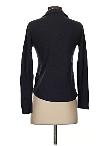 Majestic Filatures Long Sleeve Polo (view 2)
