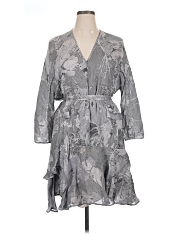 Halston Heritage Casual Dress (view 1)