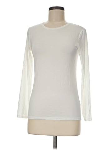 HEATTECH Long Sleeve T-Shirt (view 1)
