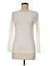 HEATTECH Ivory Long Sleeve T-Shirt Size M - photo 1
