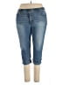 Faded Glory Blue Jeans Size 22W - photo 1