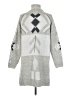 Debut Silver Kimono Size S - photo 2