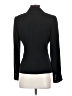 Hobbs London 100% Polyester Black Blazer Size 2 - photo 2