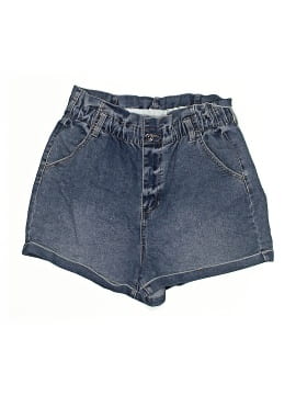 No Boundaries Denim Shorts