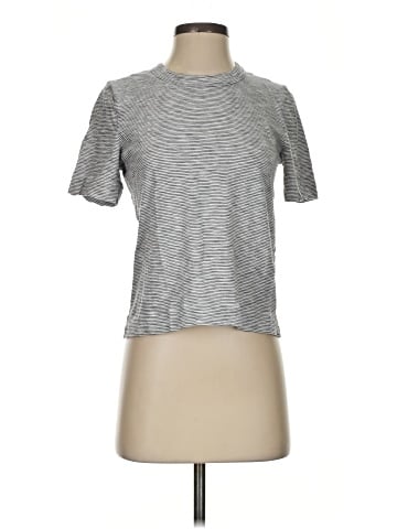 Whistles Short Sleeve Turtleneck (view 1)