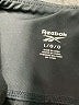 Reebok Solid Black Athletic Shorts Size L - photo 3