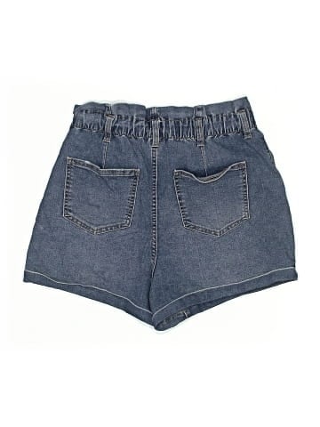 No Boundaries Denim Shorts (view 2)