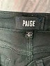 Paige Black Jeans Size 27 waist - photo 7