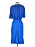 Tadashi Blue Cocktail Dress Size 4 - photo 2