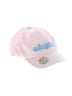 Morpho 100% Cotton Pink Baseball Cap  Size M (youth) - photo 1
