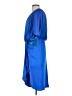 Tadashi Blue Cocktail Dress Size 4 - photo 5