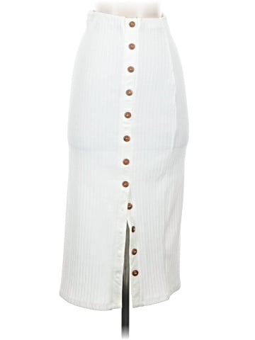 Privacy Please Casual Skirt (view 1)