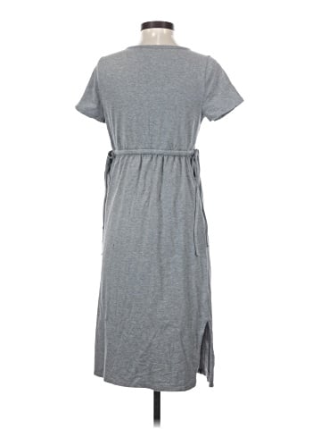 Isabel Maternity Casual Dress (view 2)
