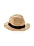 J.Crew 100% Raffia Tan Sun Hat Size Med - Lg - photo 1