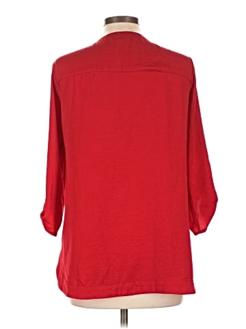 Renuar 3/4 Sleeve Blouse (view 2)