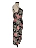 BCBGMAXAZRIA 100% Polyester Print Black Cocktail Dress Size L - photo 4