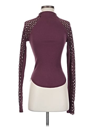 Free People Long Sleeve Turtleneck (view 1)