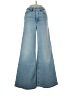 Good American Blue Jeans Size 2 - photo 1