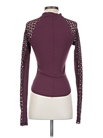 Free People Long Sleeve Turtleneck (view 2)